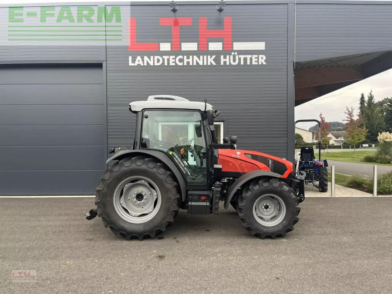 Tracteur agricole Same dorado 75 (stage v): photos 6 Tracteur agricole Same dorado 75 (stage v): photos 6