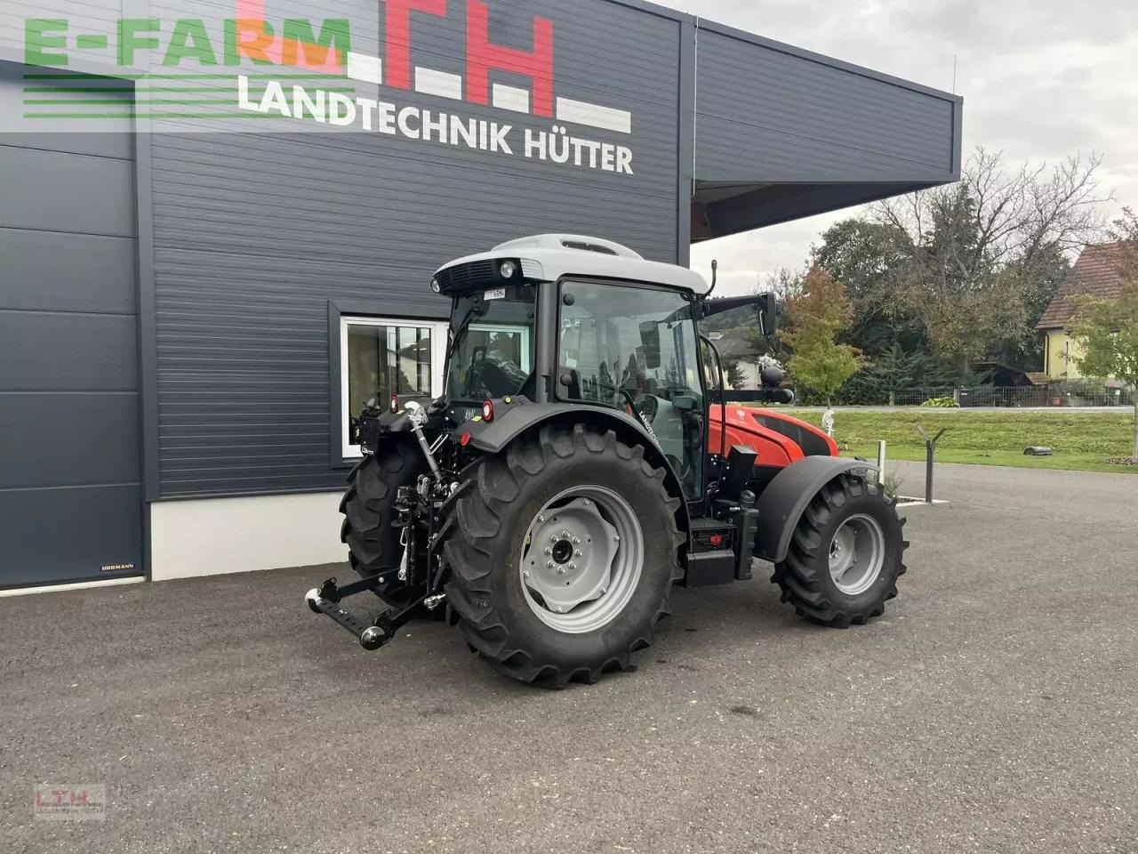 Tracteur agricole Same dorado 75 (stage v): photos 7 Tracteur agricole Same dorado 75 (stage v): photos 7