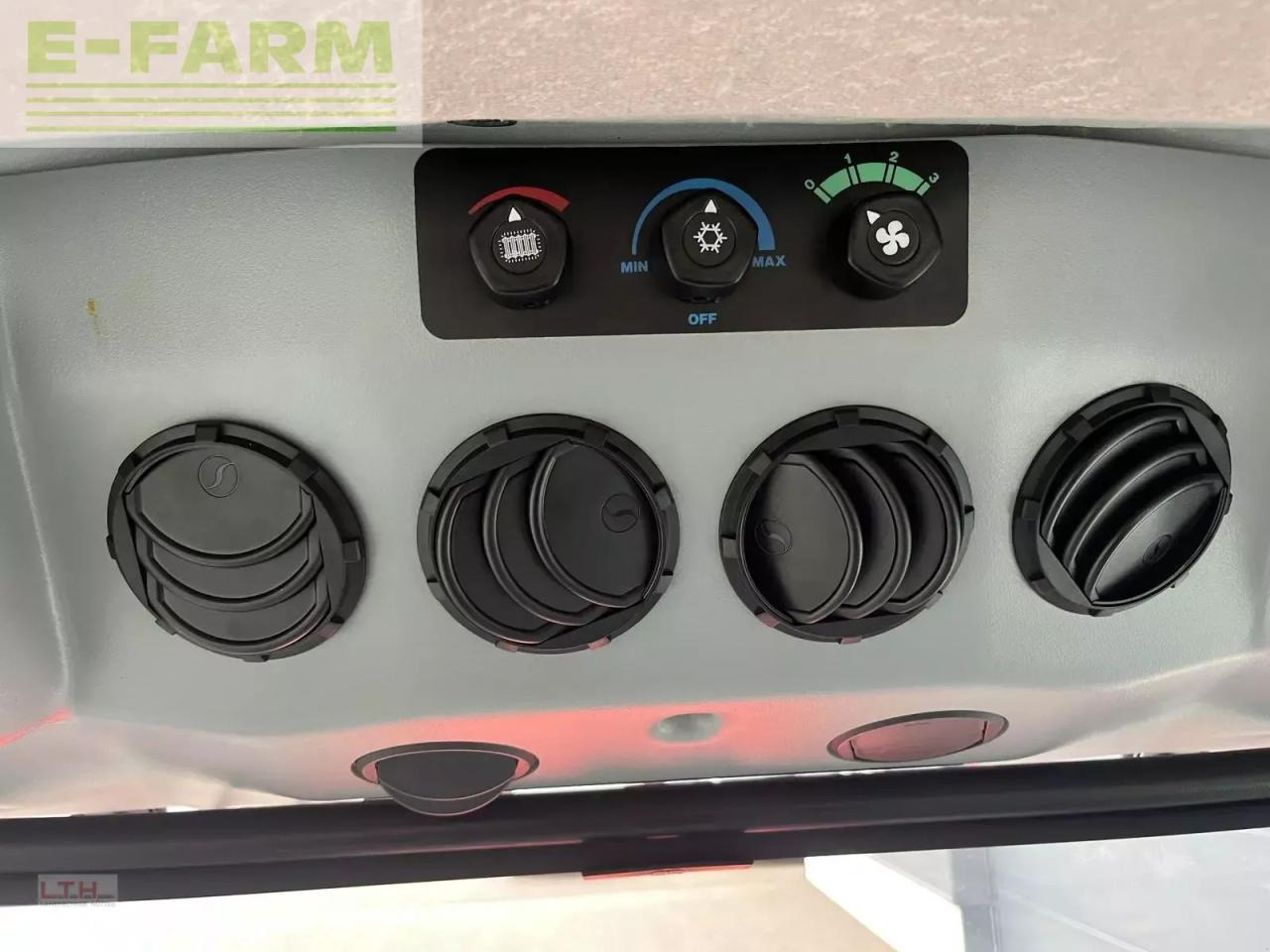 Tracteur agricole Same dorado 75 (stage v): photos 22 Tracteur agricole Same dorado 75 (stage v): photos 22