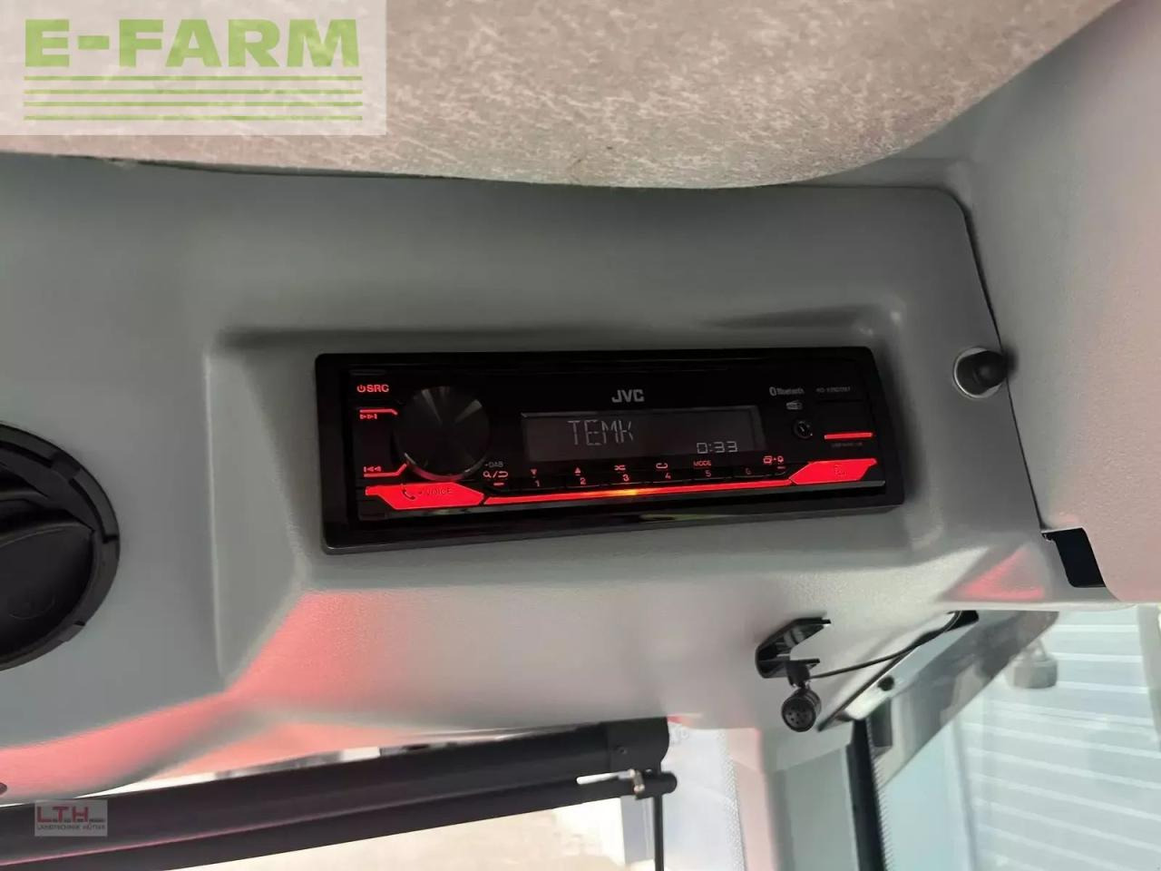 Tracteur agricole Same dorado 75 (stage v): photos 21 Tracteur agricole Same dorado 75 (stage v): photos 21