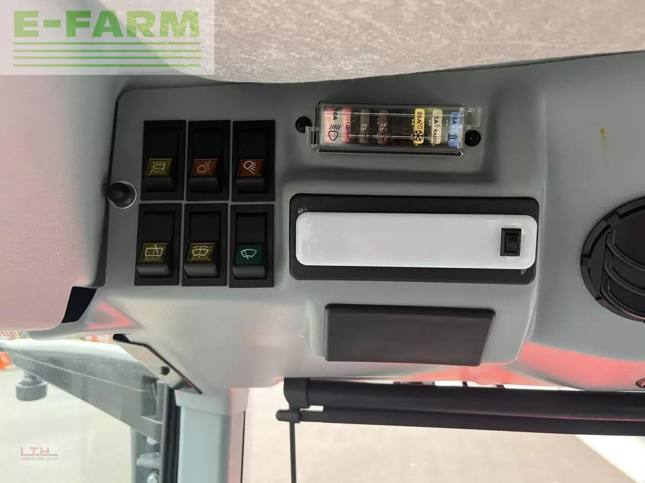 Tracteur agricole Same dorado 75 (stage v): photos 23 Tracteur agricole Same dorado 75 (stage v): photos 23