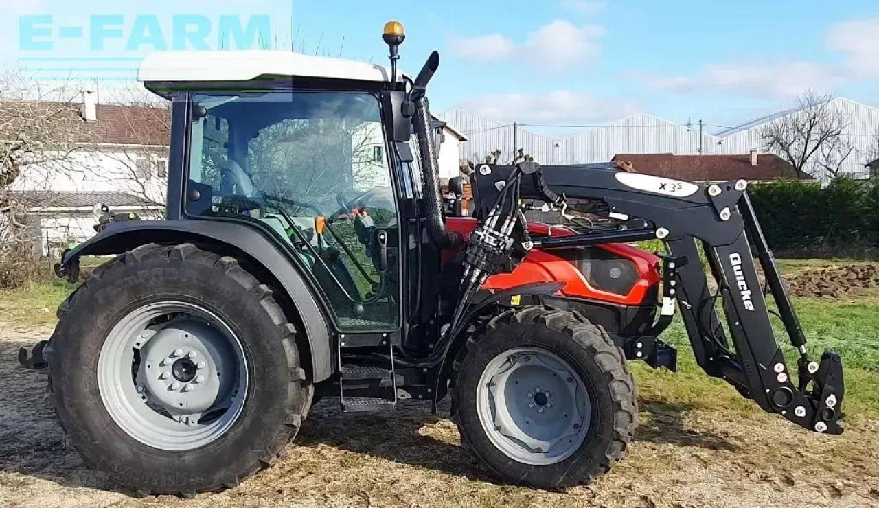 Same dorado 80 - Tracteur agricole: photos 4 Same dorado 80 - Tracteur agricole: photos 4