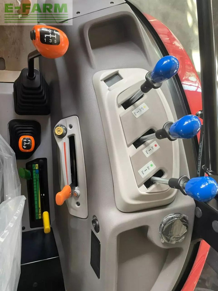 Tracteur agricole Same dorado 80 natural gs: photos 6 Tracteur agricole Same dorado 80 natural gs: photos 6