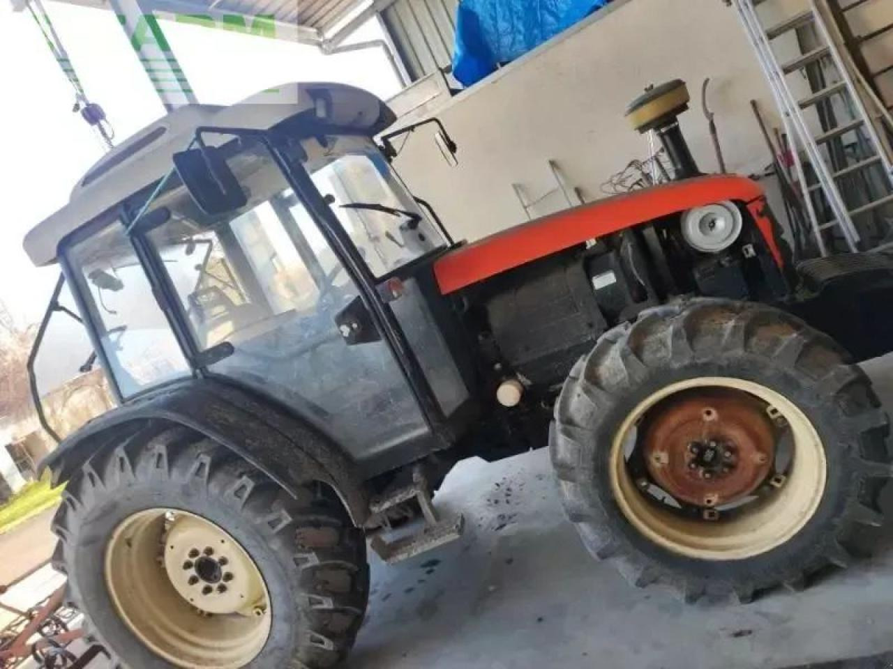 Same dorado70 - Tracteur agricole: photos 1 Same dorado70 - Tracteur agricole: photos 1