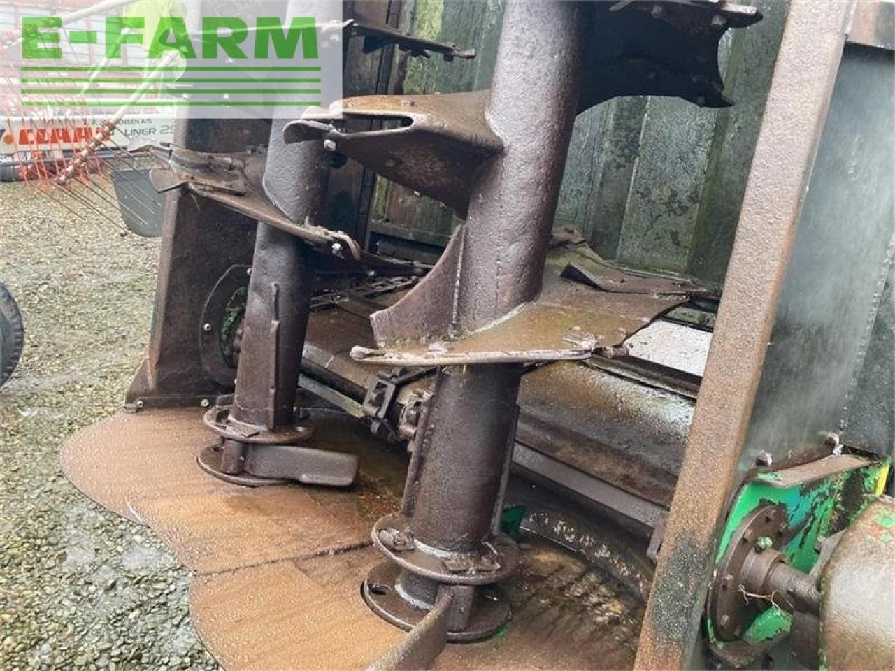 Samson flex16 afhentnings tilbud - Distributeur d'engrais: photos 4 Samson flex16 afhentnings tilbud - Distributeur d'engrais: photos 4