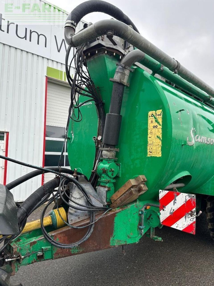 Samson pg 25 - Tonne à lisier: photos 4 Samson pg 25 - Tonne à lisier: photos 4