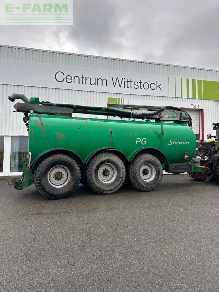 Samson pg 25 - Tonne à lisier: photos 3 Samson pg 25 - Tonne à lisier: photos 3