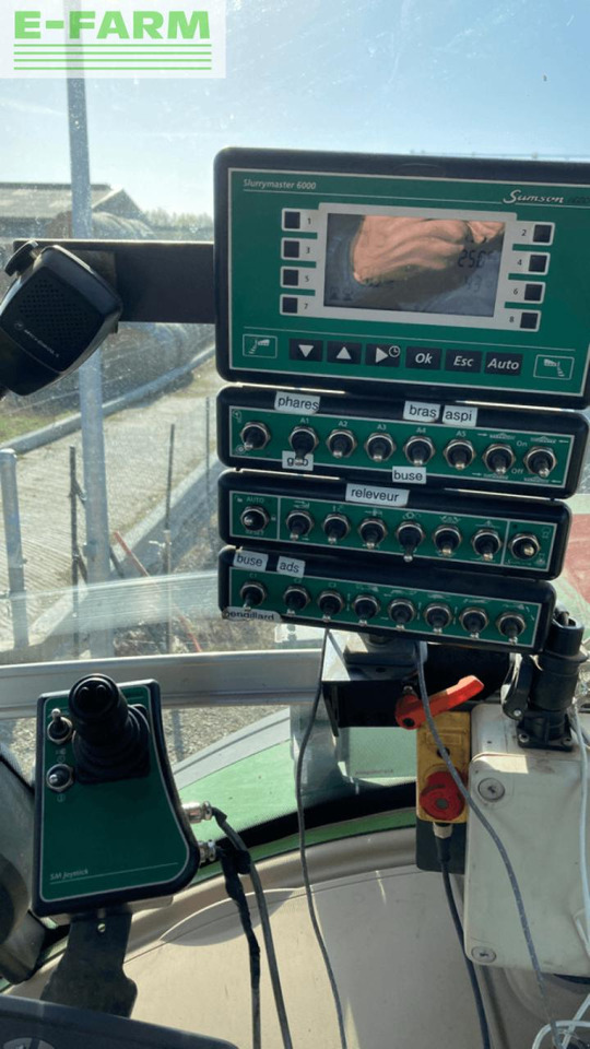 Samson pg25 - Tonne à lisier: photos 3 Samson pg25 - Tonne à lisier: photos 3