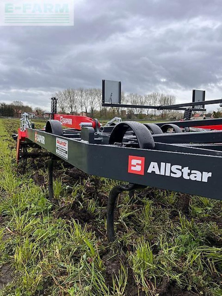 Saphir allstar longline 601 - Bineuse: photos 1 Saphir allstar longline 601 - Bineuse: photos 1