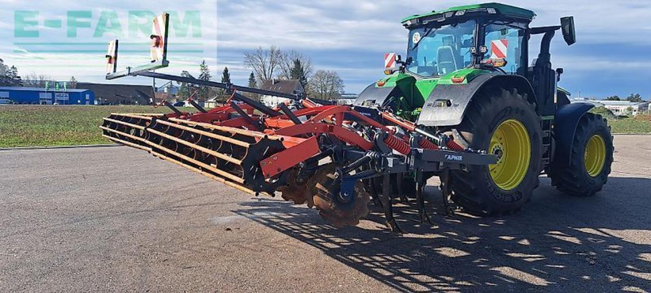 Saphir tine star 527 s profi - Bineuse: photos 2 Saphir tine star 527 s profi - Bineuse: photos 2