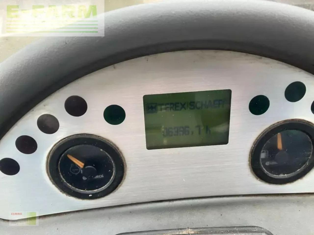 Mini pelle Schaeff skl 824: photos 12