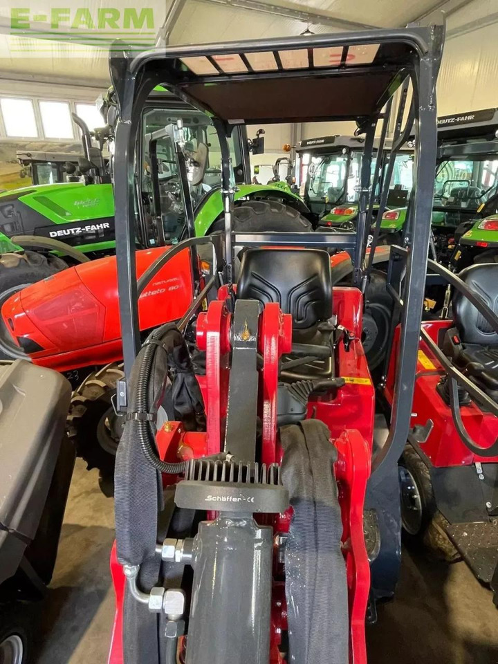 Schäffer 1622 - Chargeuse sur pneus: photos 5 Schäffer 1622 - Chargeuse sur pneus: photos 5