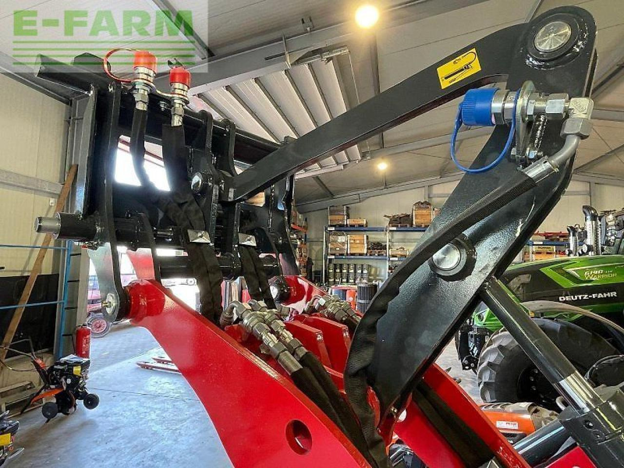 Schäffer 1622 - Mini pelle: photos 3 Schäffer 1622 - Mini pelle: photos 3