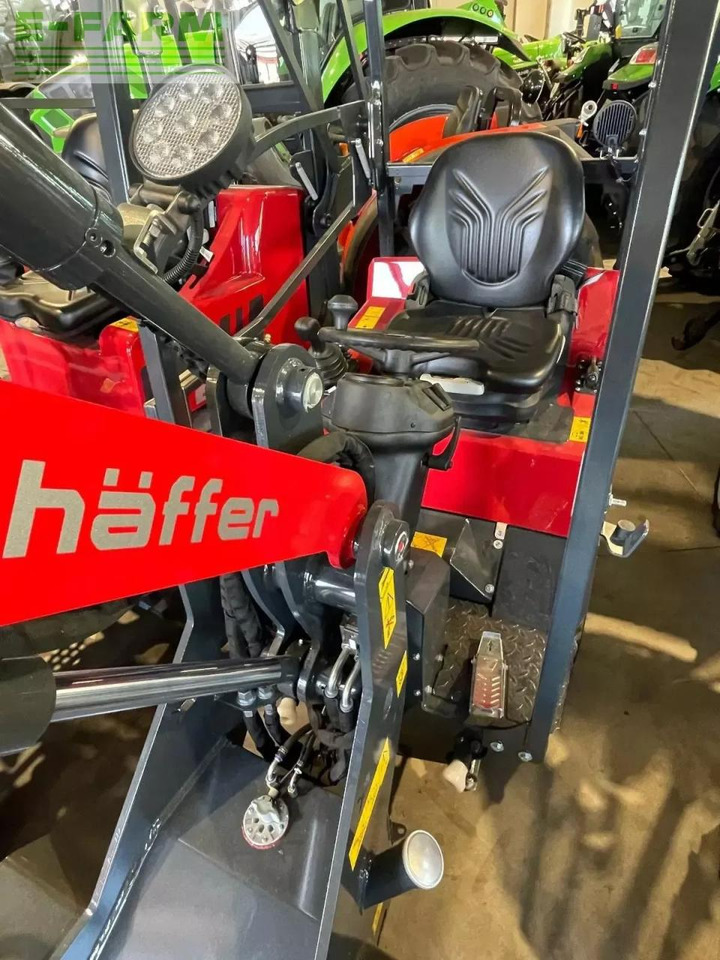 Schäffer 1622 - Chargeuse sur pneus: photos 4 Schäffer 1622 - Chargeuse sur pneus: photos 4