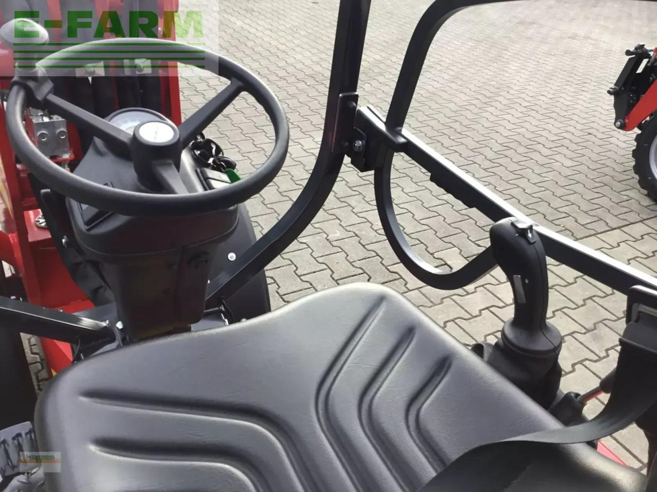 Schäffer 2028-2 - Chargeuse sur pneus: photos 5 Schäffer 2028-2 - Chargeuse sur pneus: photos 5