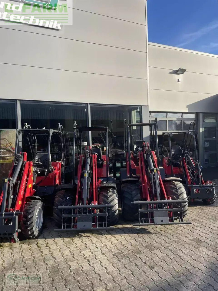 Schäffer 2028-2 rops-fahrerschutzdach - Chargeuse sur pneus: photos 4 Schäffer 2028-2 rops-fahrerschutzdach - Chargeuse sur pneus: photos 4