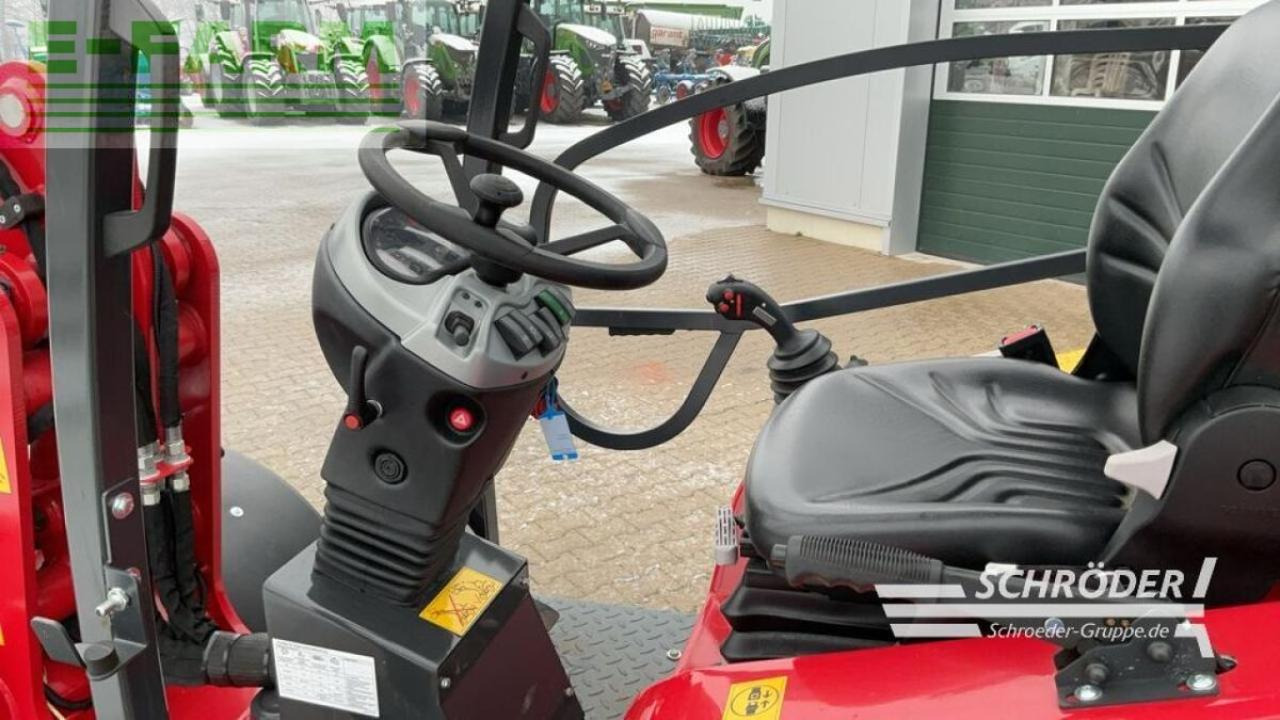 Schäffer 3650 - Mini pelle: photos 5 Schäffer 3650 - Mini pelle: photos 5