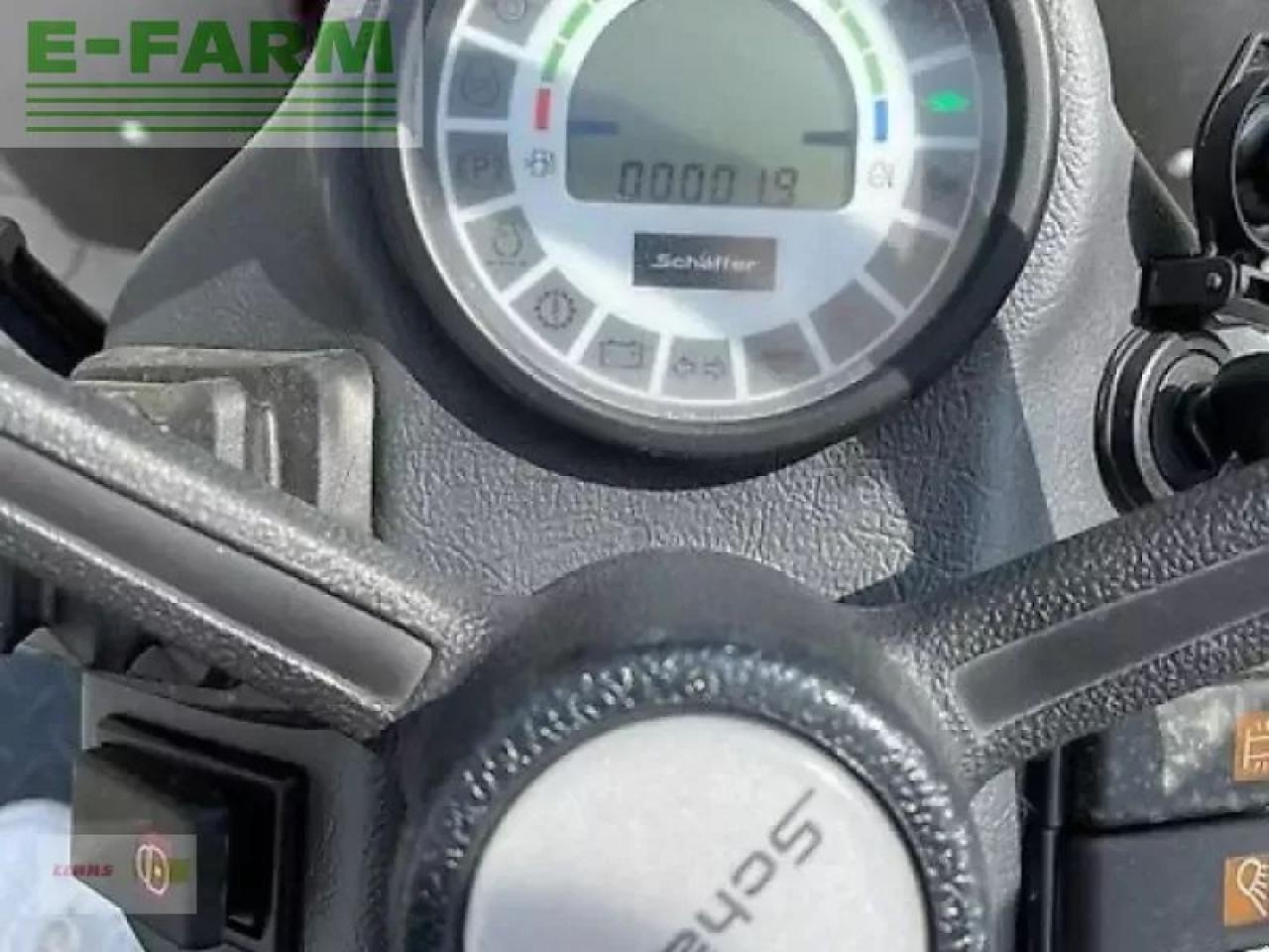 Schäffer schäffer 3630 - Chargeuse sur pneus: photos 5 Schäffer schäffer 3630 - Chargeuse sur pneus: photos 5