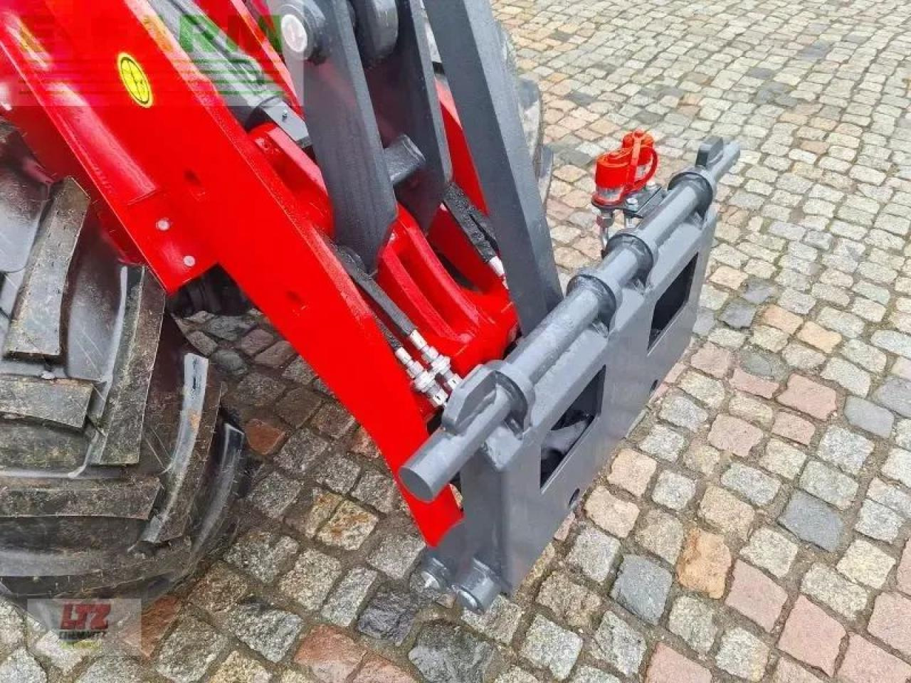 Schäffer schäffer 3650 fsd - Chargeuse sur pneus: photos 5 Schäffer schäffer 3650 fsd - Chargeuse sur pneus: photos 5