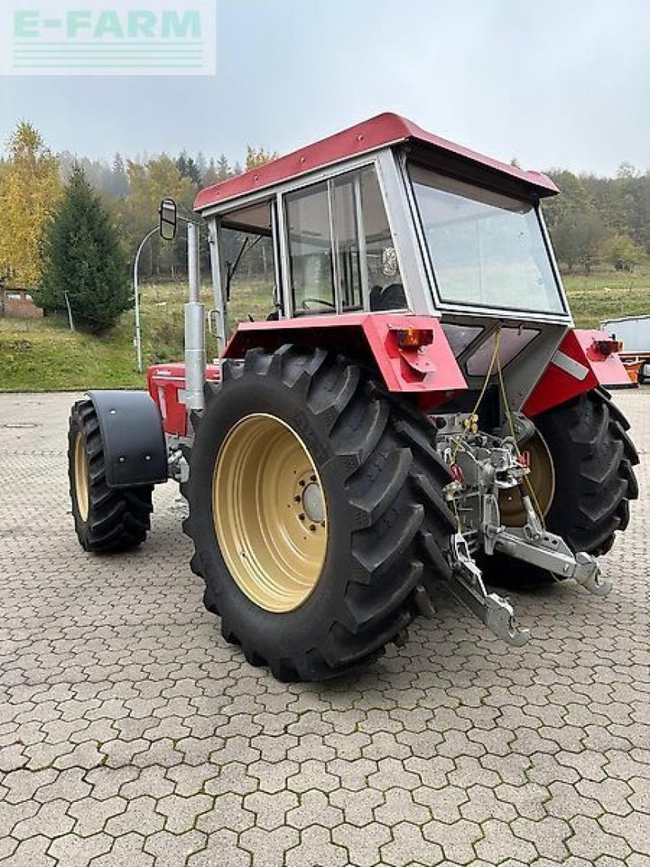 Schlüter super 1250 vl - Tracteur agricole: photos 2 Schlüter super 1250 vl - Tracteur agricole: photos 2