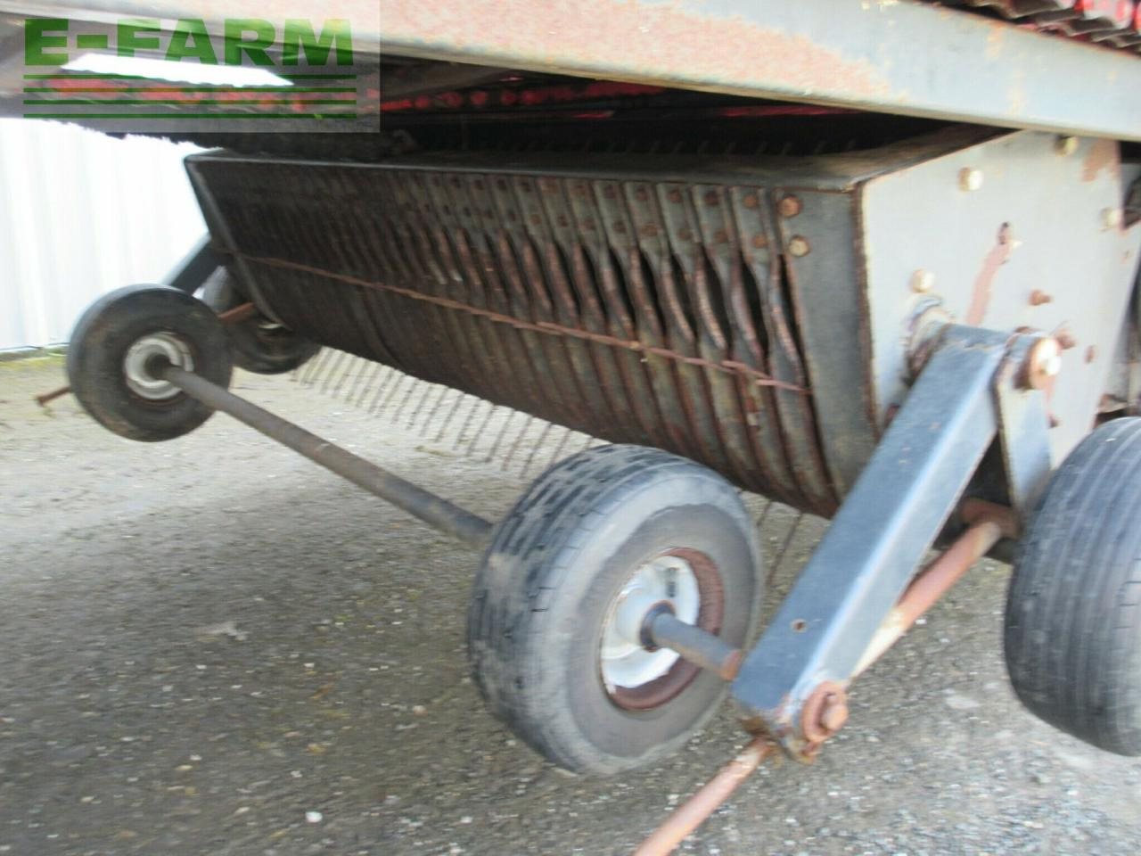 Schuitemaker SR Holland autochargeuse - Matériel d'élevage: photos 5 Schuitemaker SR Holland autochargeuse - Matériel d'élevage: photos 5