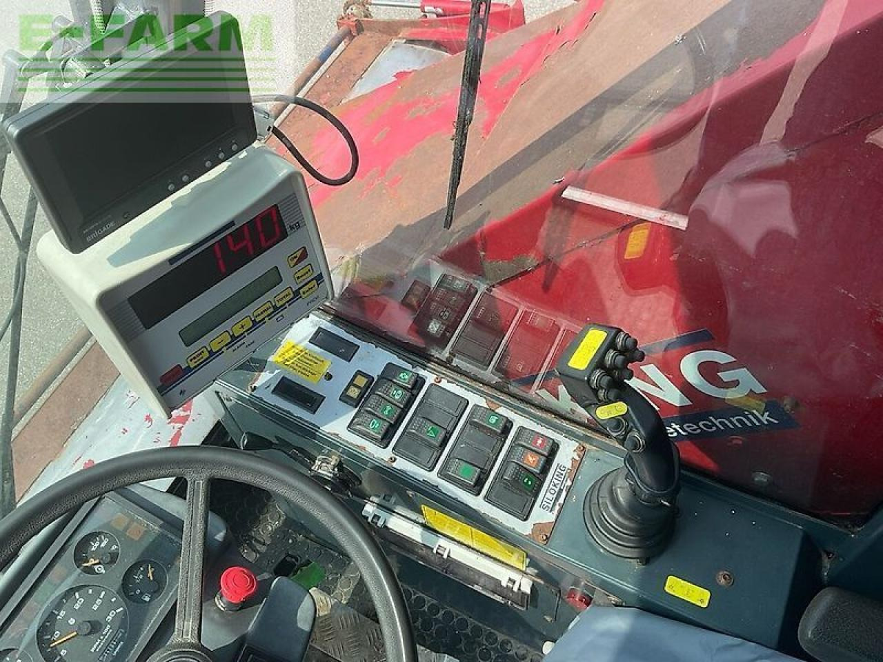 Matériel d'élevage Siloking 16 m³ selbstfahrer: photos 10