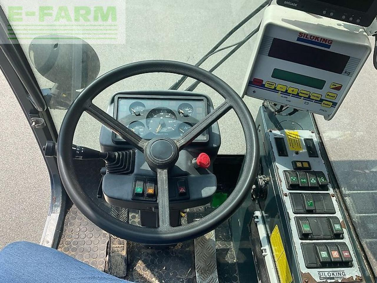 Matériel d'élevage Siloking 16 m³ selbstfahrer: photos 18