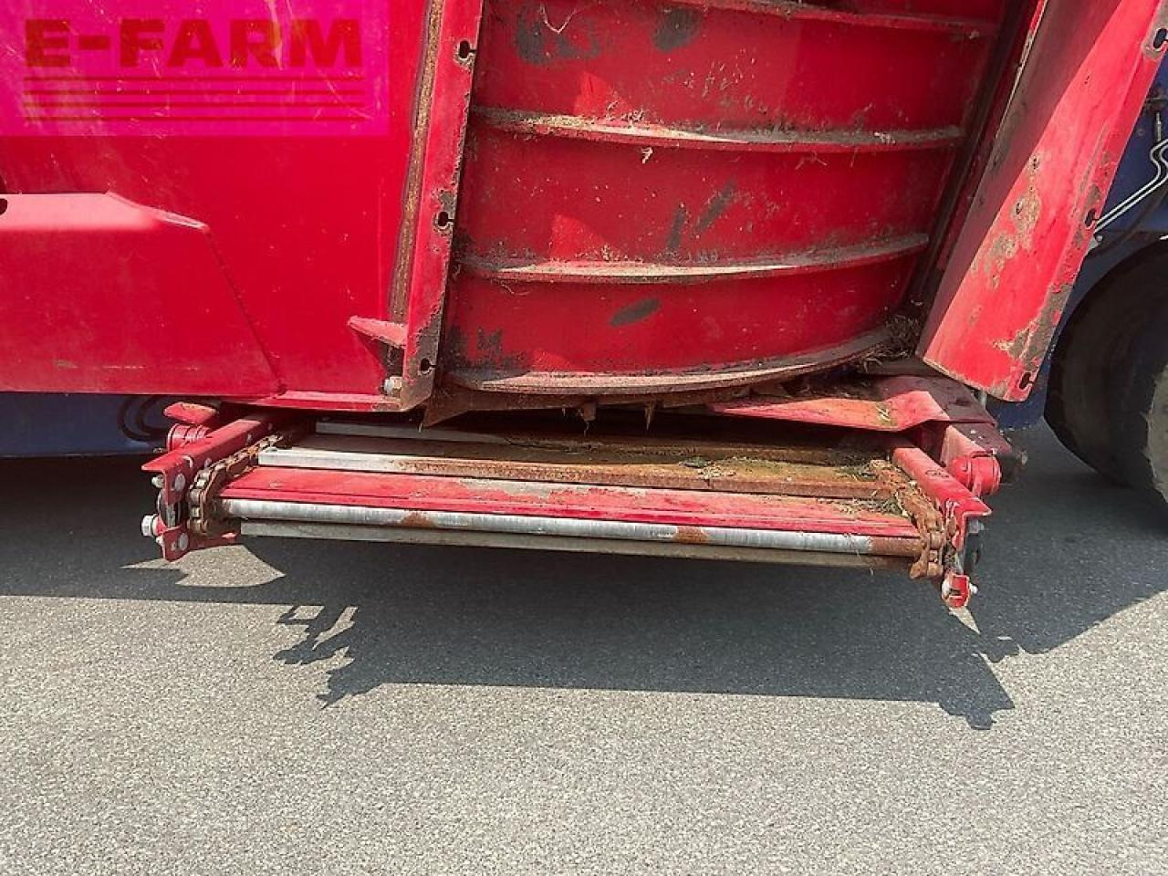 Matériel d'élevage Siloking 16 m³ selbstfahrer: photos 15