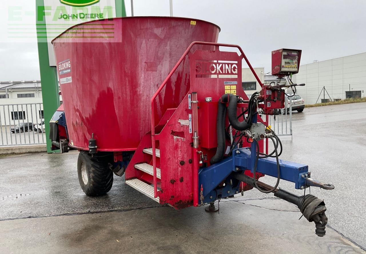 Siloking VM 11 - Matériel d'élevage: photos 4 Siloking VM 11 - Matériel d'élevage: photos 4