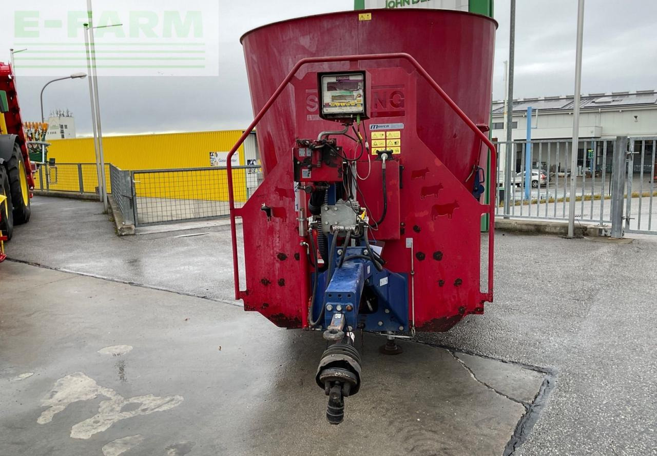 Siloking VM 11 - Matériel d'élevage: photos 3 Siloking VM 11 - Matériel d'élevage: photos 3