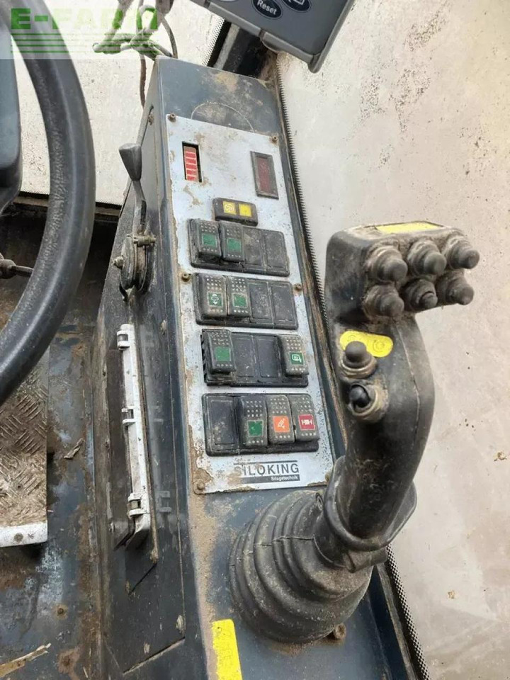 Siloking automotrice taarup - Matériel d'élevage: photos 3 Siloking automotrice taarup - Matériel d'élevage: photos 3