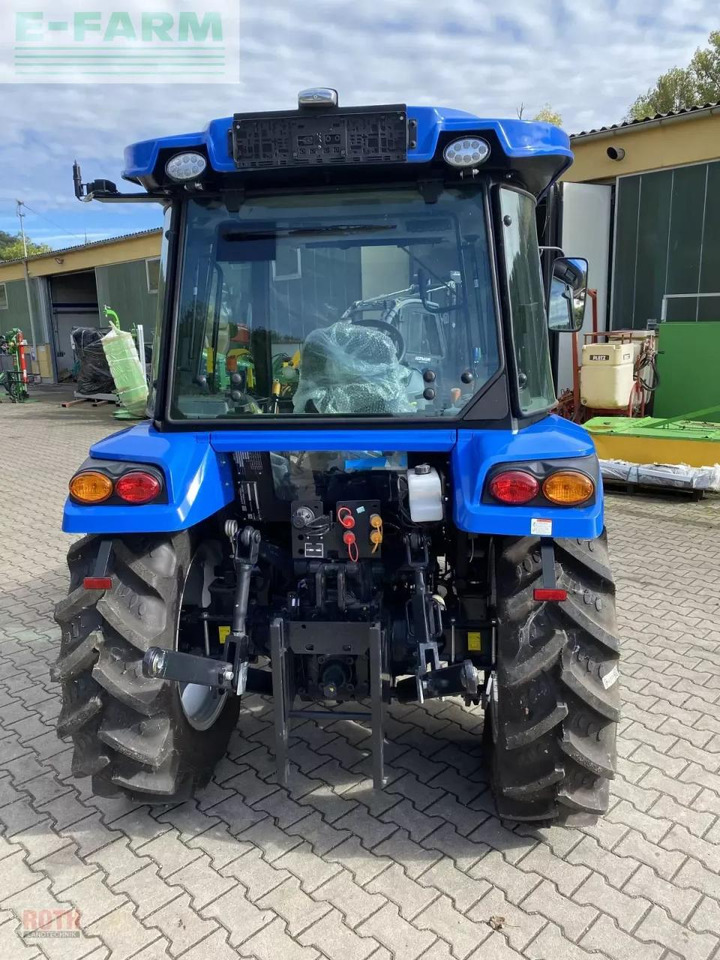 Solis 50 stage - Tracteur agricole: photos 3 Solis 50 stage - Tracteur agricole: photos 3