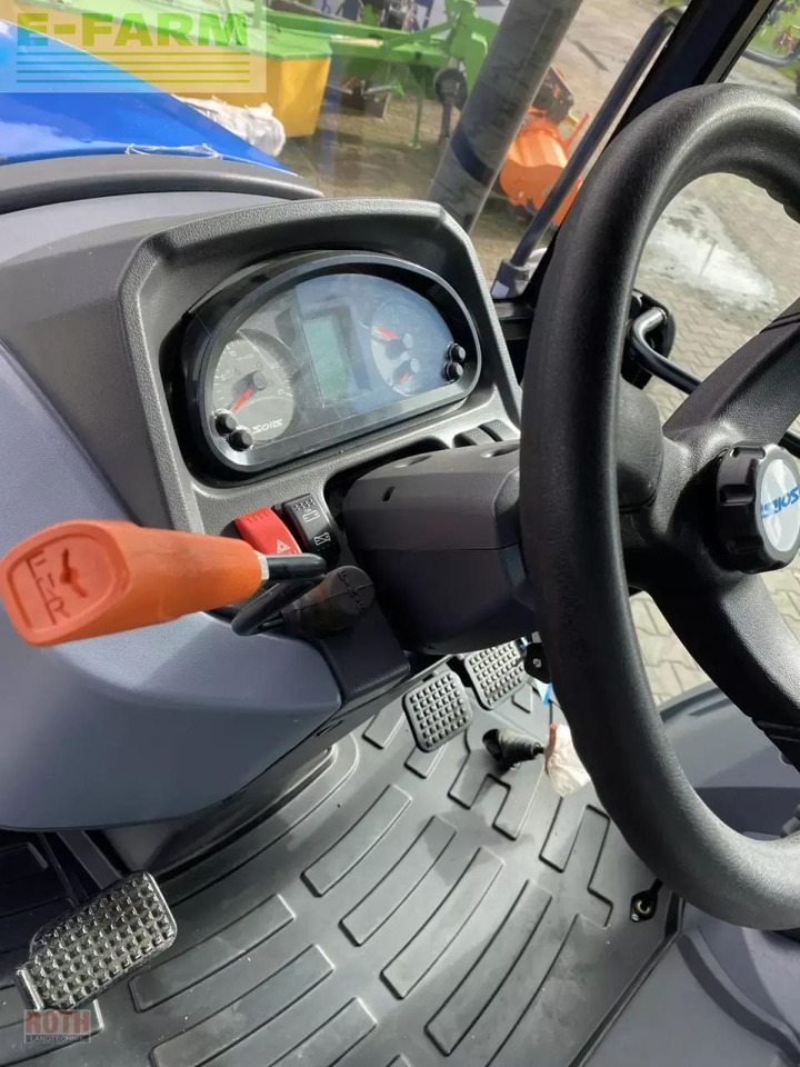 Solis 50 stage - Tracteur agricole: photos 5 Solis 50 stage - Tracteur agricole: photos 5