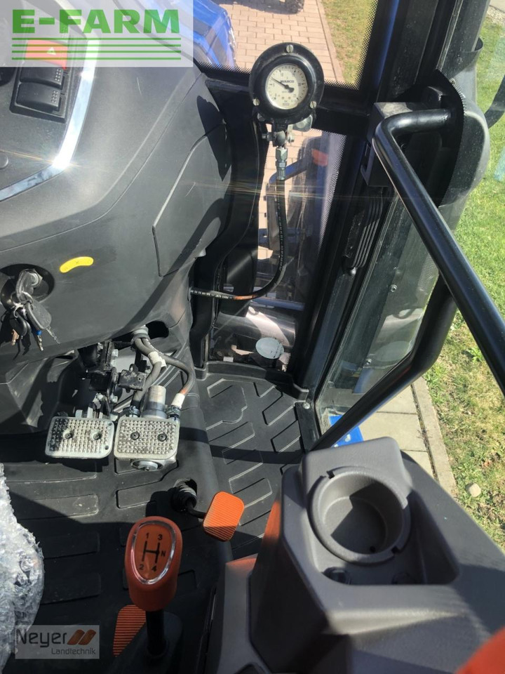 Tracteur agricole Solis 90 stage v: photos 9