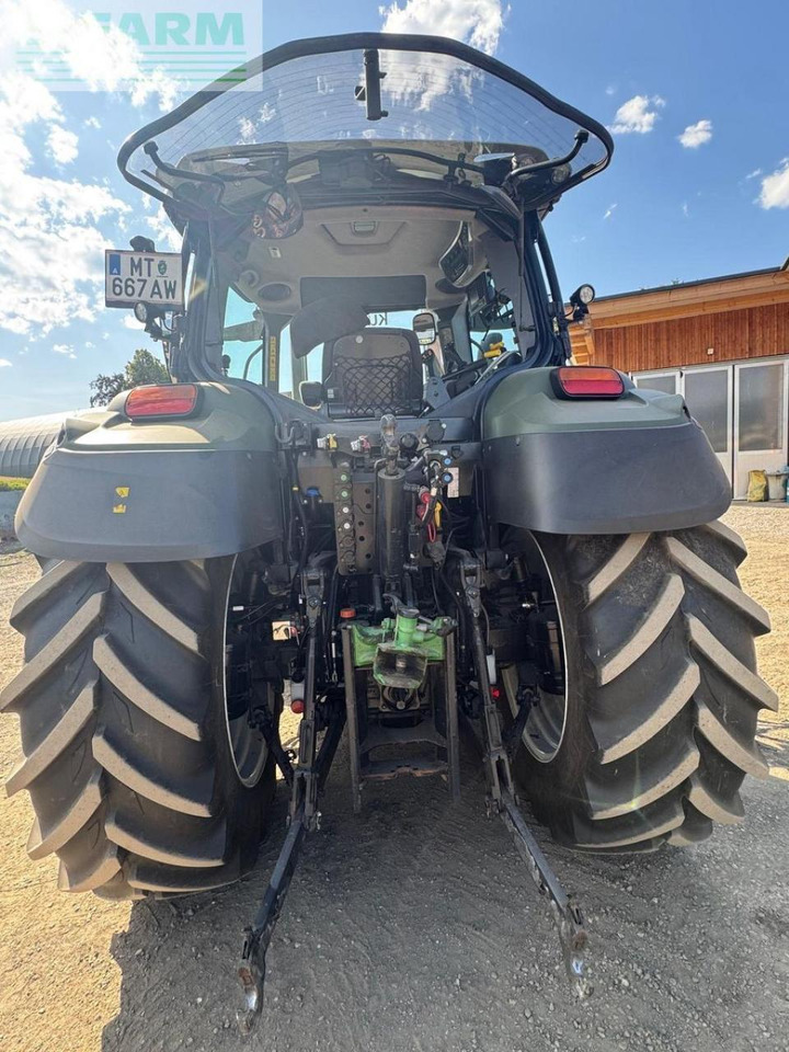 Steyr 4100 expert cvt CVT - Tracteur agricole: photos 4 Steyr 4100 expert cvt CVT - Tracteur agricole: photos 4