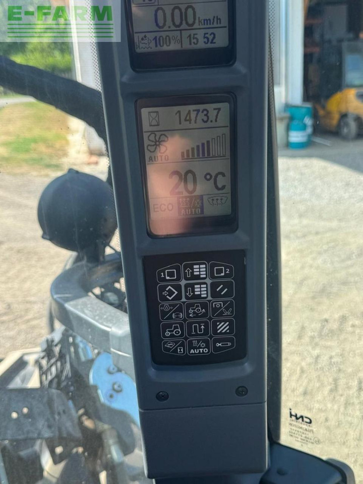 Steyr 4100 expert cvt CVT - Tracteur agricole: photos 5 Steyr 4100 expert cvt CVT - Tracteur agricole: photos 5