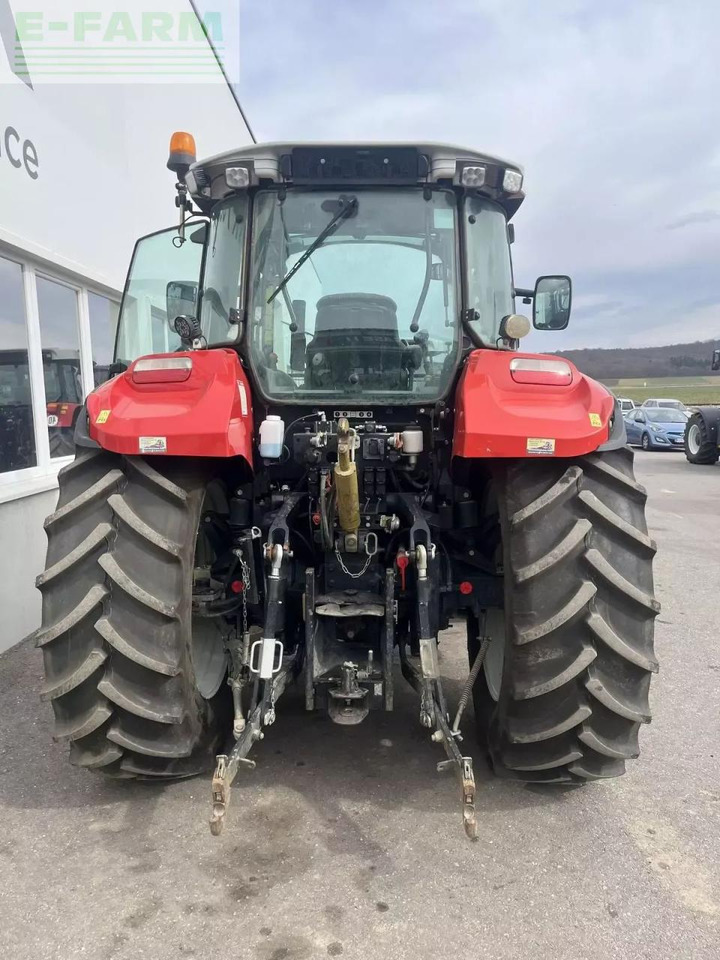 Steyr 4105 multi profi - Tracteur agricole: photos 5 Steyr 4105 multi profi - Tracteur agricole: photos 5