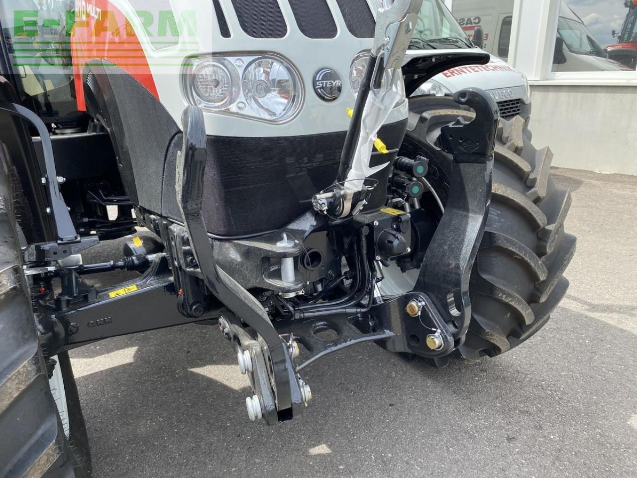 Steyr 4110 multi (stage v) - Tracteur agricole: photos 2 Steyr 4110 multi (stage v) - Tracteur agricole: photos 2