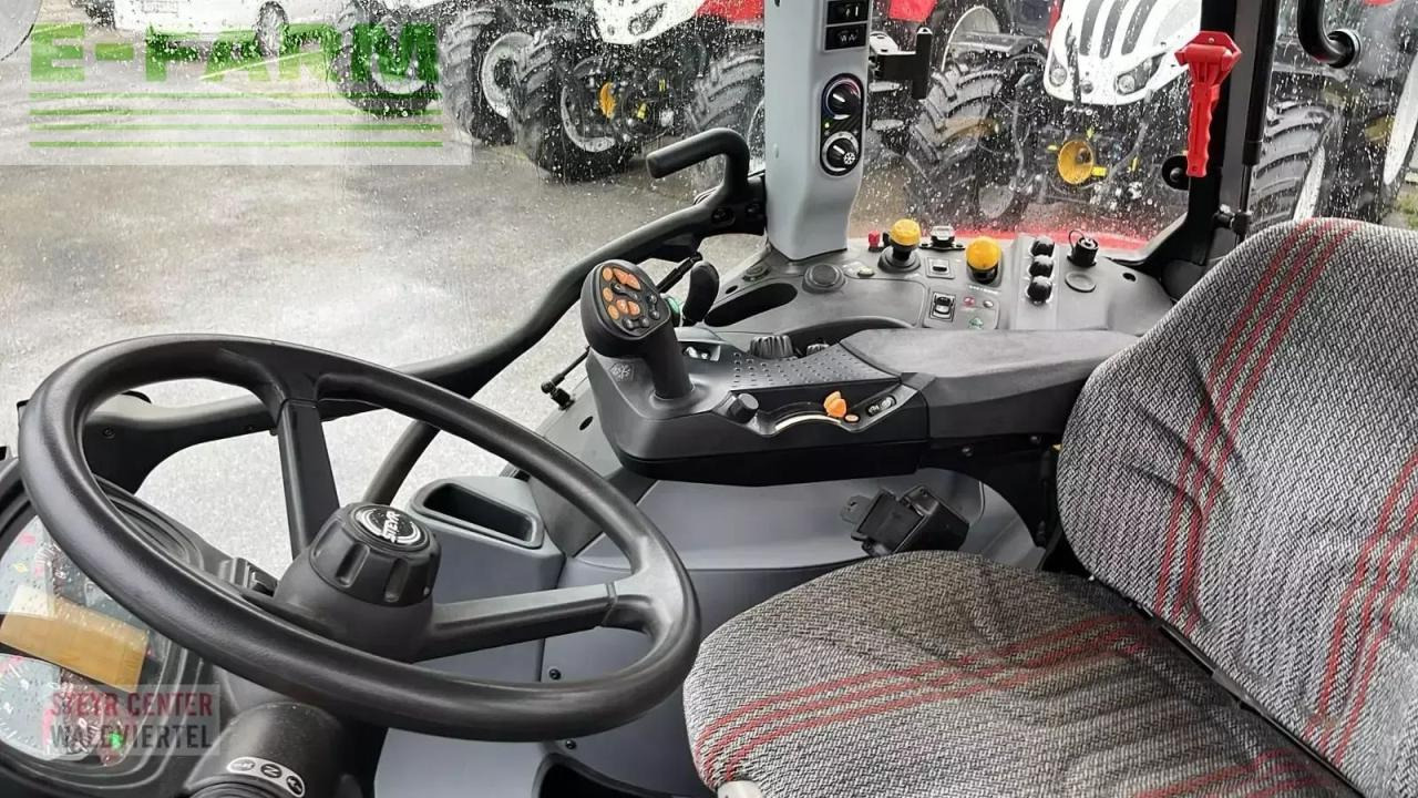 Steyr 4110 multi (stage v) - Tracteur agricole: photos 2 Steyr 4110 multi (stage v) - Tracteur agricole: photos 2