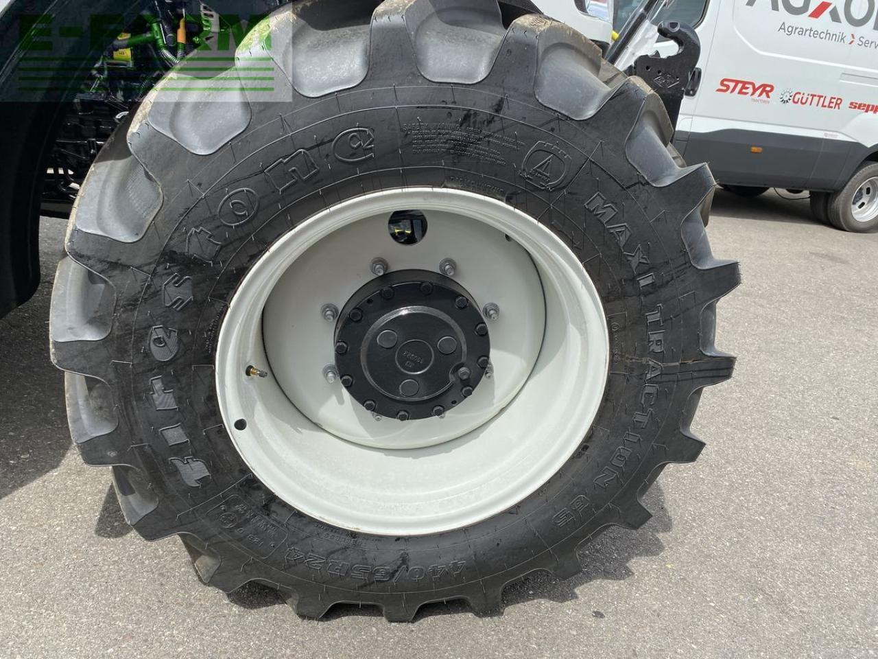 Steyr 4110 multi (stage v) - Tracteur agricole: photos 4 Steyr 4110 multi (stage v) - Tracteur agricole: photos 4