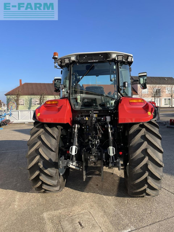 Steyr 4110 multi (stage v) - Tracteur agricole: photos 5 Steyr 4110 multi (stage v) - Tracteur agricole: photos 5