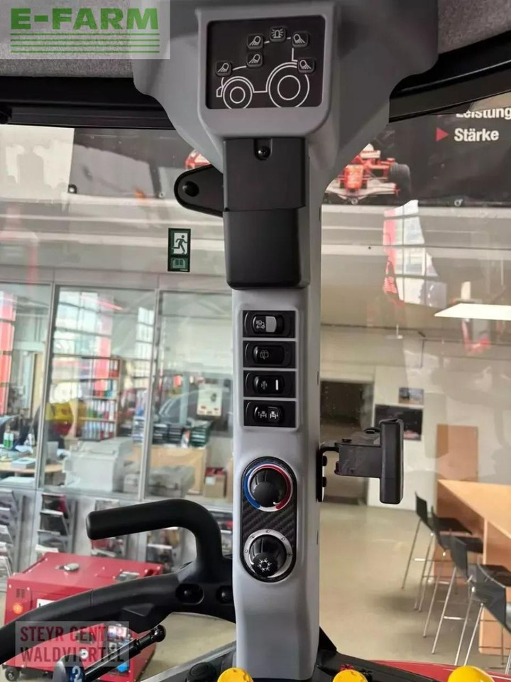 Steyr 4120 multi (stage v) - Tracteur agricole: photos 5 Steyr 4120 multi (stage v) - Tracteur agricole: photos 5