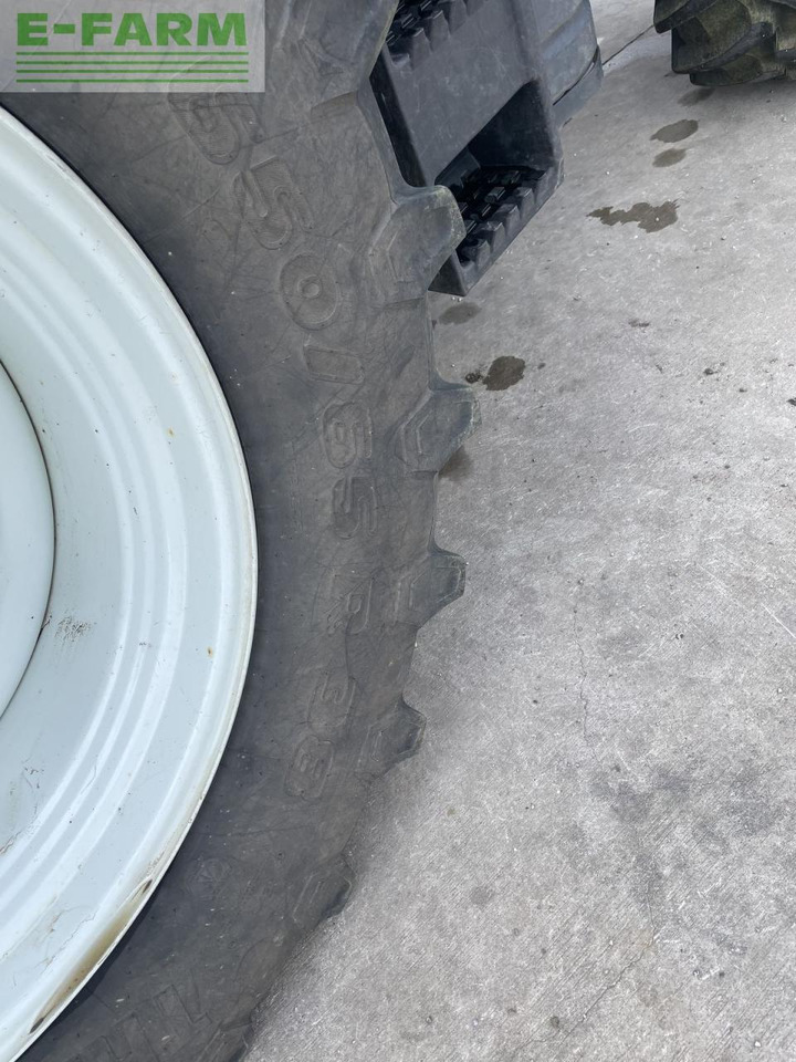 Tracteur agricole Steyr 4135 profi cvt CVT: photos 7