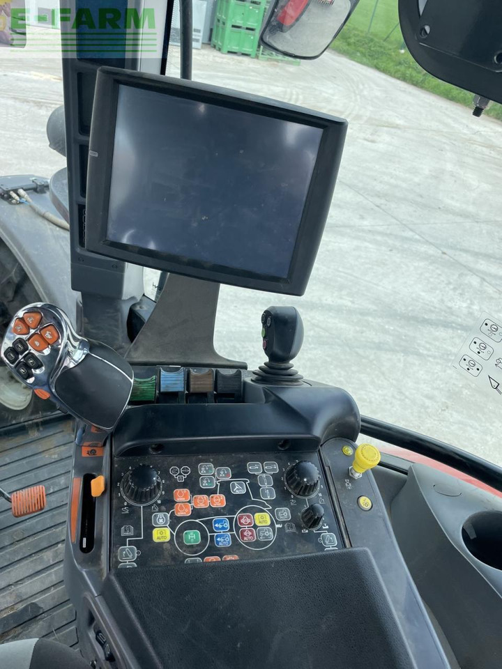 Tracteur agricole Steyr 4135 profi cvt CVT: photos 9