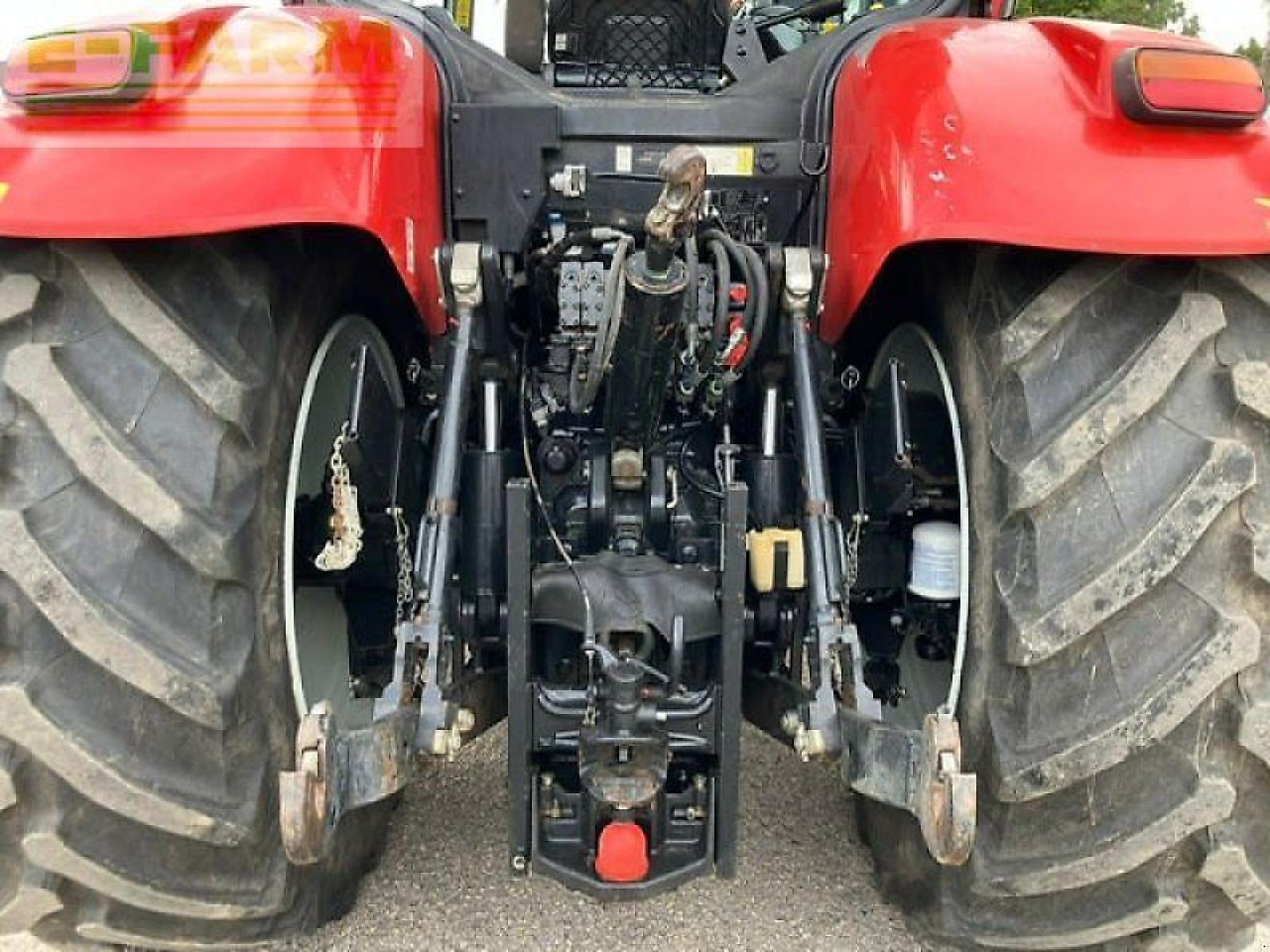 Steyr 6240 cvt - Tracteur agricole: photos 3 Steyr 6240 cvt - Tracteur agricole: photos 3