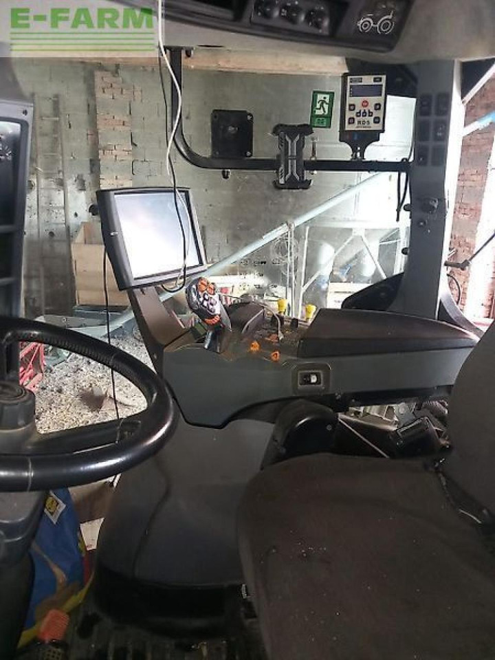 Steyr 6240 cvt tmr mit rtk & reifendruckregelanlage - Tracteur agricole: photos 4 Steyr 6240 cvt tmr mit rtk & reifendruckregelanlage - Tracteur agricole: photos 4