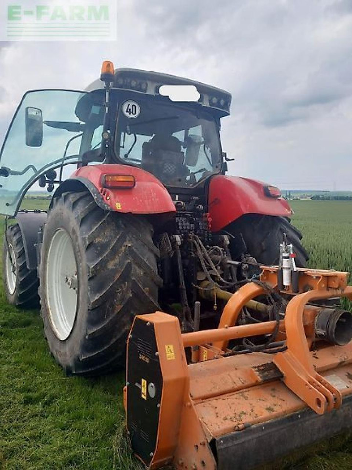 Steyr 6240 cvt tmr mit rtk & reifendruckregelanlage - Tracteur agricole: photos 3 Steyr 6240 cvt tmr mit rtk & reifendruckregelanlage - Tracteur agricole: photos 3