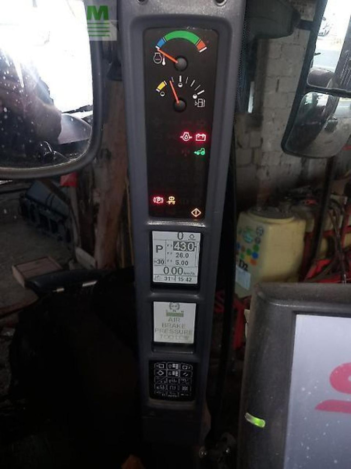 Steyr 6240 cvt tmr mit rtk & reifendruckregelanlage - Tracteur agricole: photos 5 Steyr 6240 cvt tmr mit rtk & reifendruckregelanlage - Tracteur agricole: photos 5