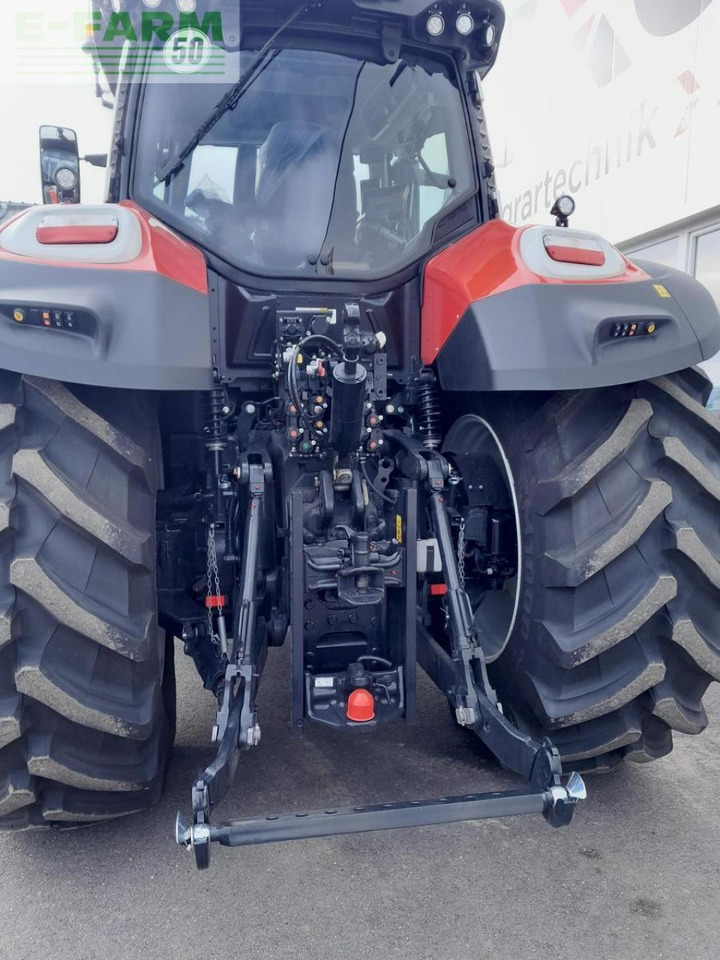 Steyr 6250 terrus cvt (stage v) CVT - Tracteur agricole: photos 3 Steyr 6250 terrus cvt (stage v) CVT - Tracteur agricole: photos 3