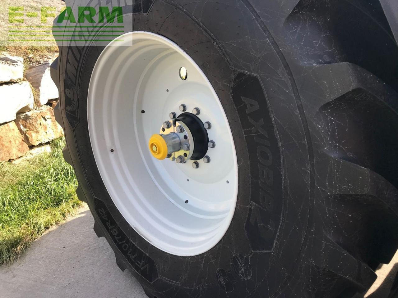 Steyr 6300 terrus cvt (stage v) CVT - Tracteur agricole: photos 5 Steyr 6300 terrus cvt (stage v) CVT - Tracteur agricole: photos 5